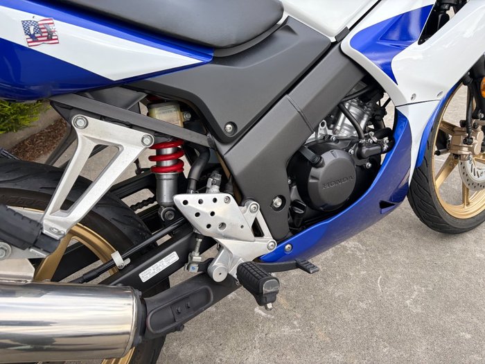 2010 Honda CBR125R