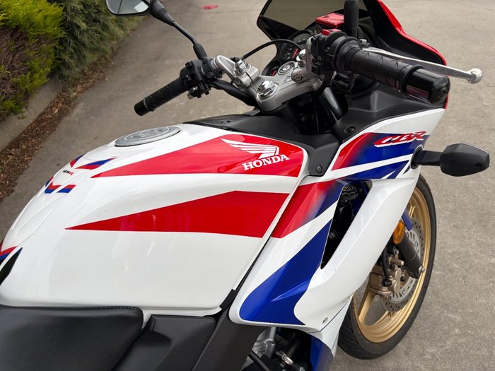 2010 Honda CBR125R