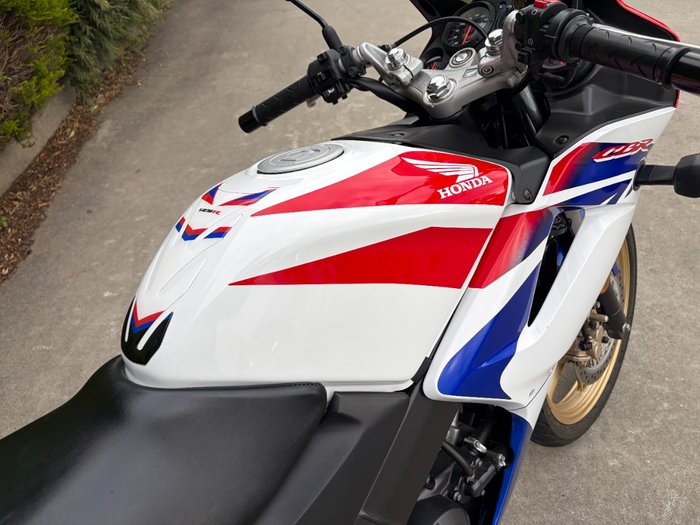 2010 Honda CBR125R