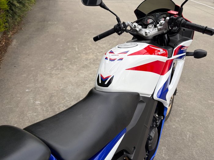 2010 Honda CBR125R