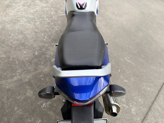 2010 Honda CBR125R