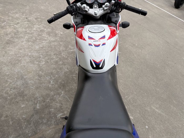 2010 Honda CBR125R