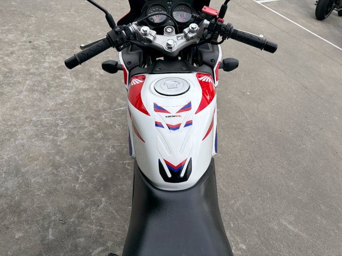 2010 Honda CBR125R