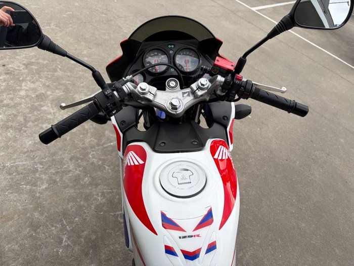 2010 Honda CBR125R