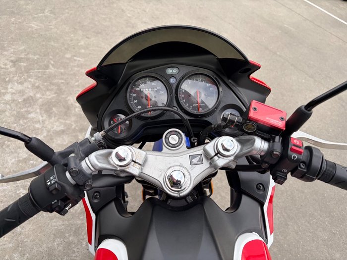 2010 Honda CBR125R