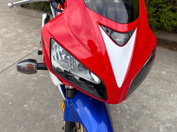 2010 Honda CBR125R