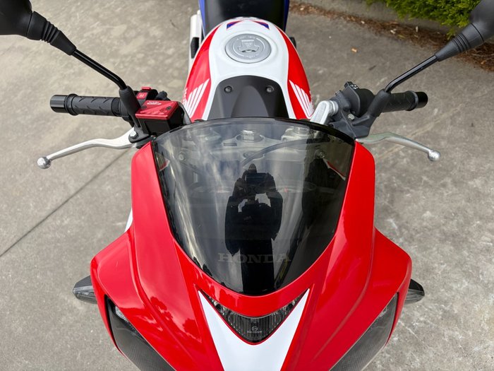2010 Honda CBR125R