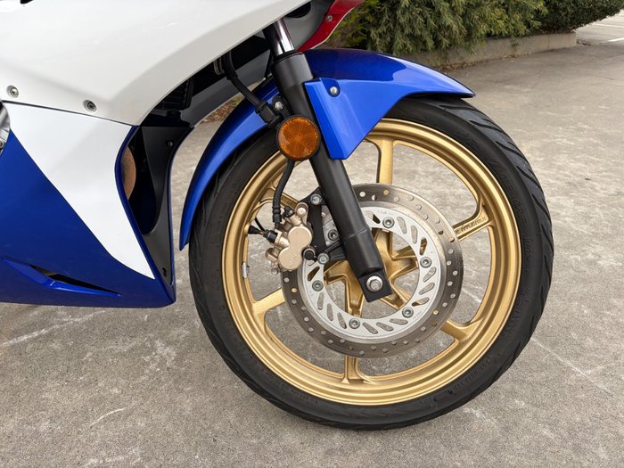 2010 Honda CBR125R