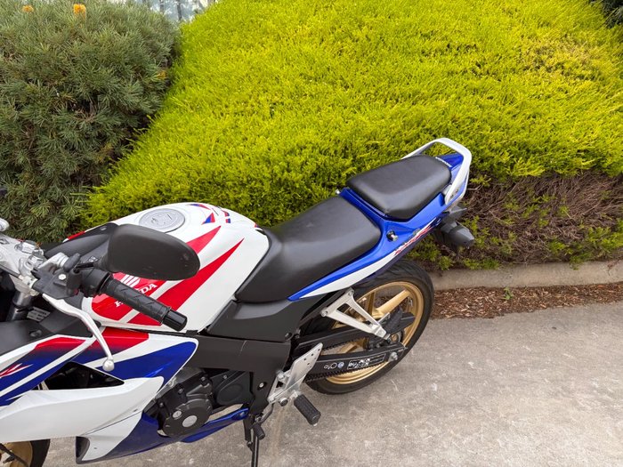 2010 Honda CBR125R
