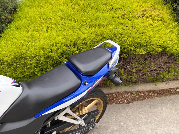 2010 Honda CBR125R