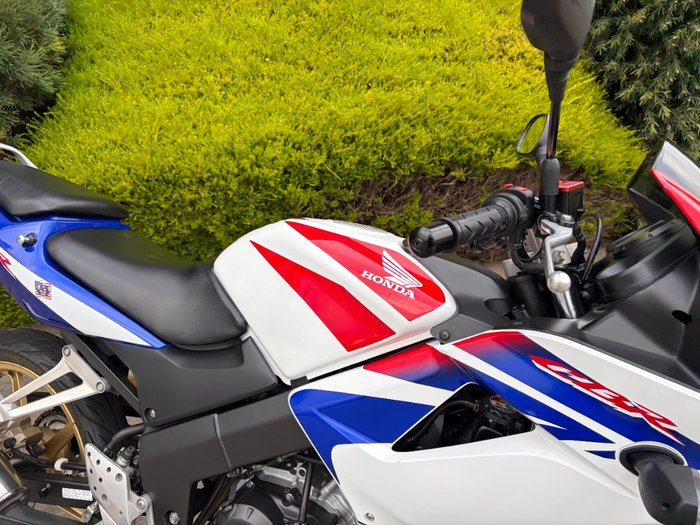 2010 Honda CBR125R