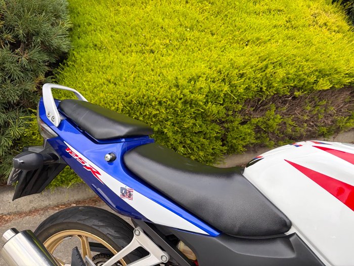 2010 Honda CBR125R