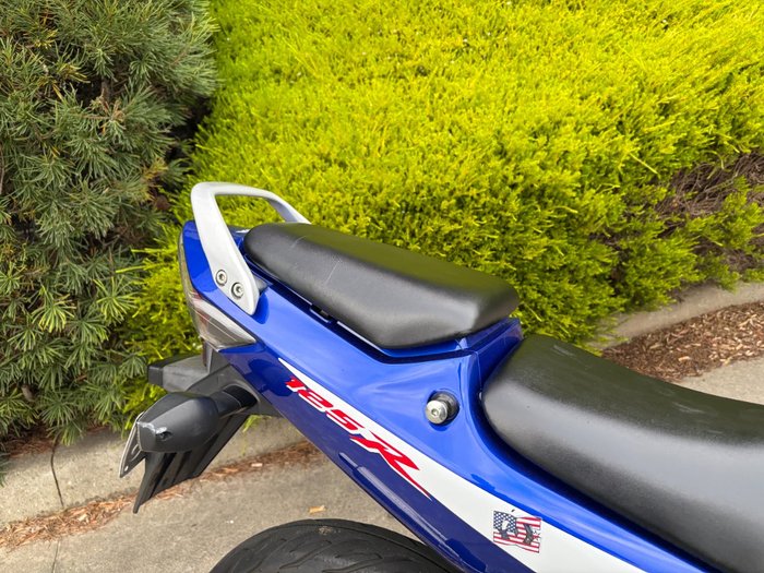 2010 Honda CBR125R
