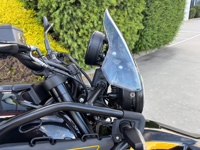 2026 Royal Enfield HIMALAYAN 450 Hanle Black