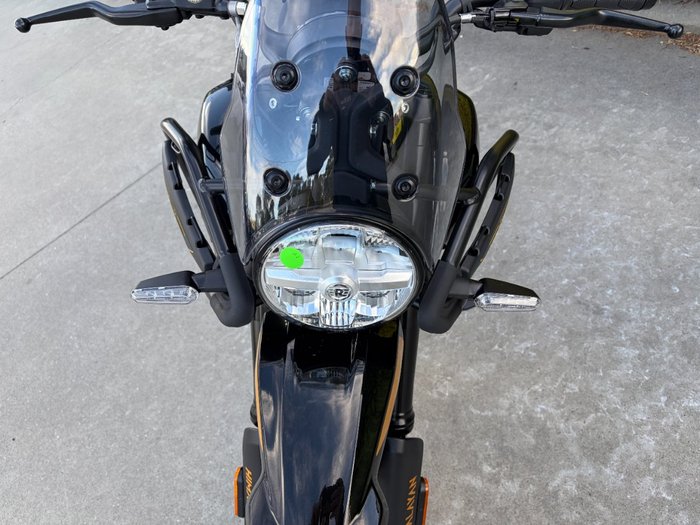 2026 Royal Enfield HIMALAYAN 450 Hanle Black