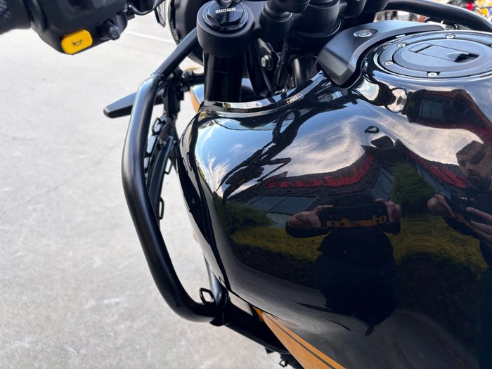 2026 Royal Enfield HIMALAYAN 450 Hanle Black
