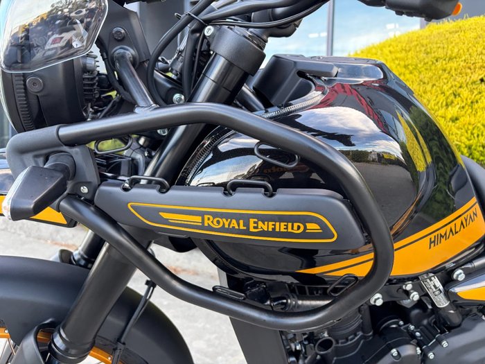 2026 Royal Enfield HIMALAYAN 450 Hanle Black