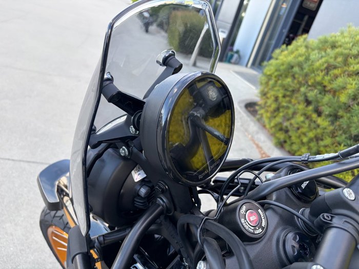 2026 Royal Enfield HIMALAYAN 450 Hanle Black