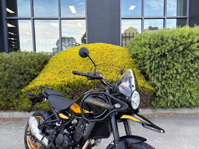 2026 Royal Enfield HIMALAYAN 450 Hanle Black