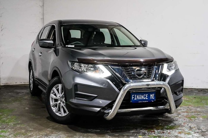 2020 Nissan X-TRAIL