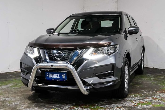 2020 Nissan X-TRAIL ST