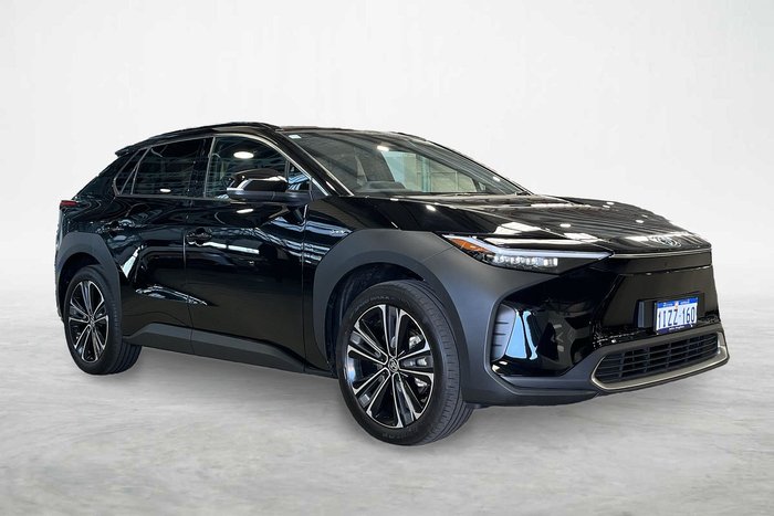 2025 Toyota bZ4X