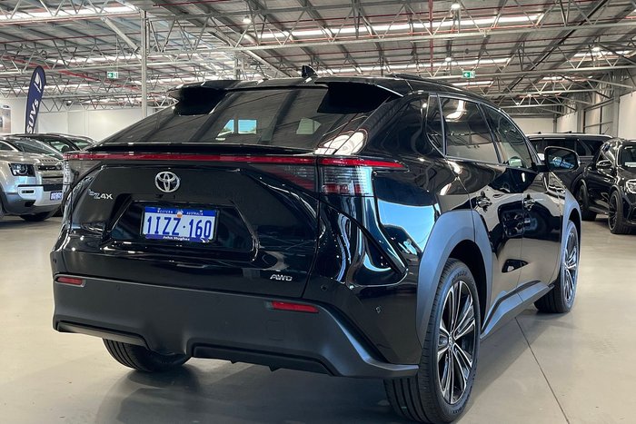 2025 Toyota bZ4X