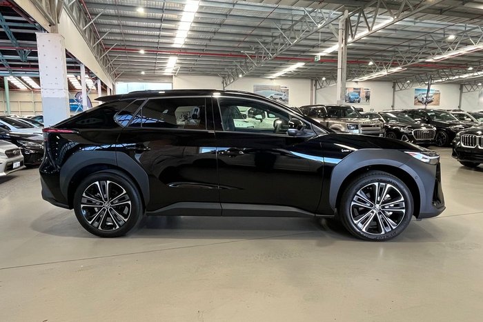 2025 Toyota bZ4X