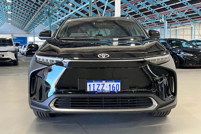 2025 Toyota bZ4X