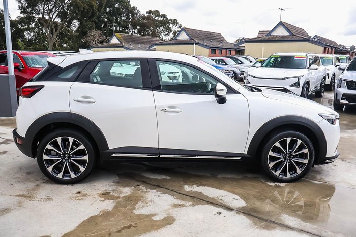 2020 Mazda CX-3 sTouring