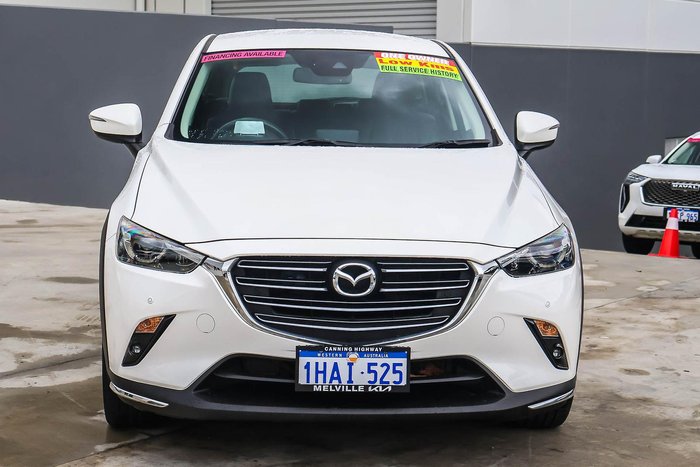 2020 Mazda CX-3 sTouring