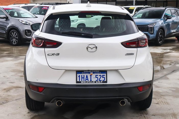 2020 Mazda CX-3 sTouring