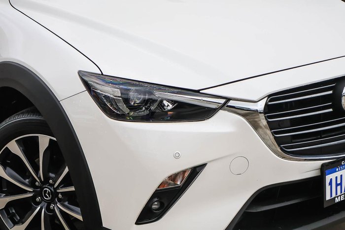 2020 Mazda CX-3 sTouring