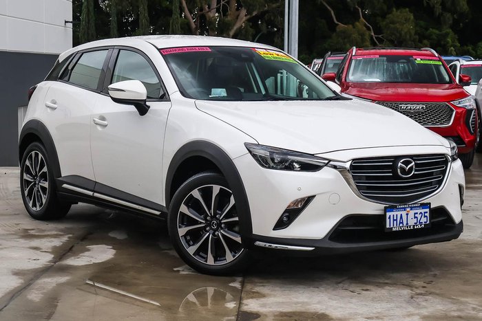 2020 Mazda CX-3