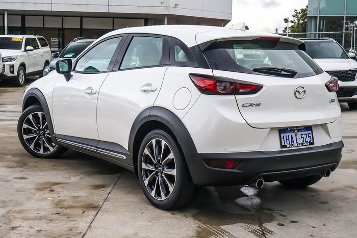 2020 Mazda CX-3 sTouring