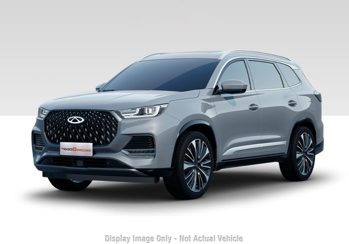 2025 Chery Tiggo 8 Pro Max