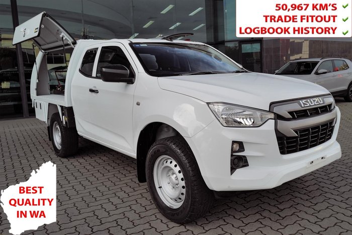 2020 Isuzu D-MAX