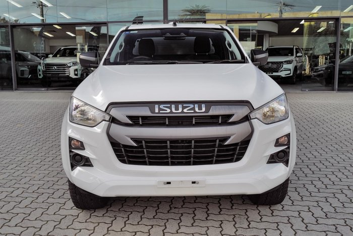 2020 Isuzu D-MAX SX