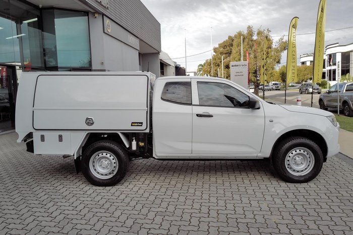 2020 Isuzu D-MAX SX