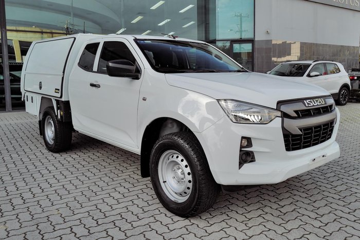 2020 Isuzu D-MAX