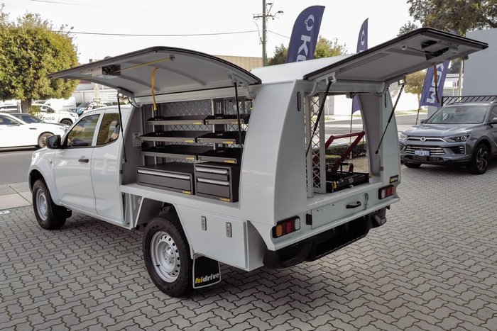 2020 Isuzu D-MAX SX