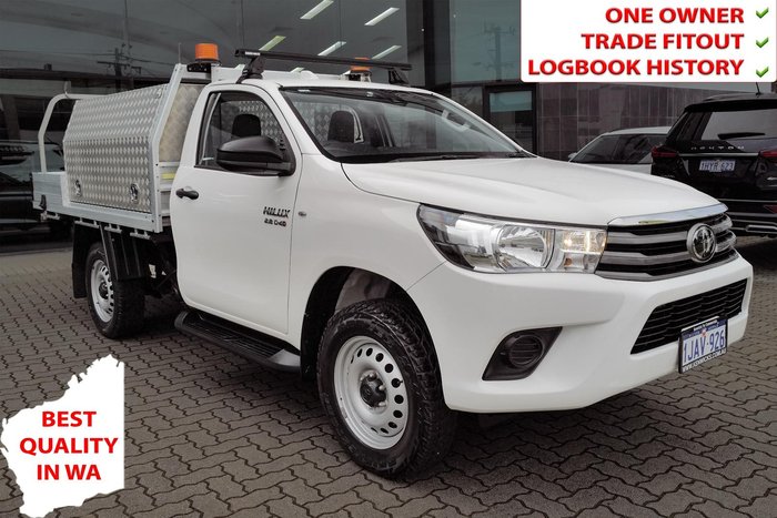 2022 Toyota Hilux