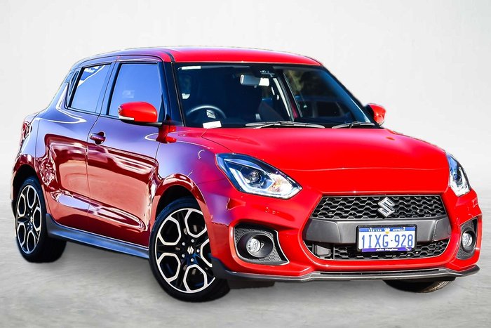 2021 Suzuki Swift