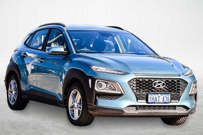 2020 Hyundai Kona