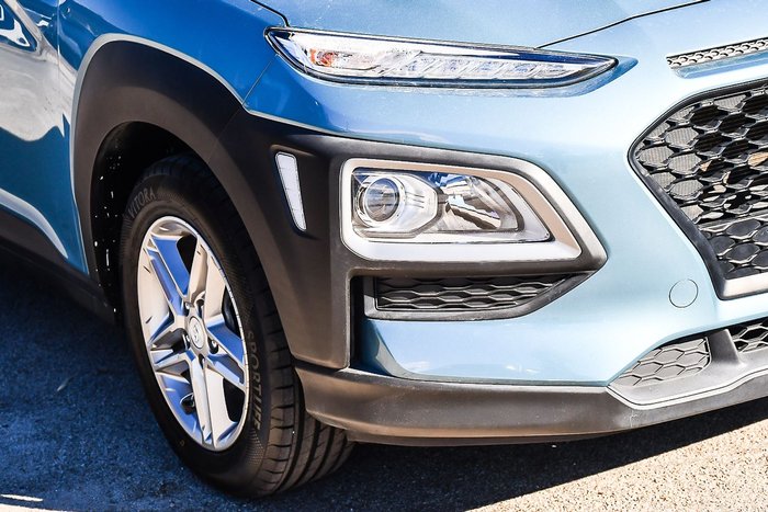 2020 Hyundai Kona Active
