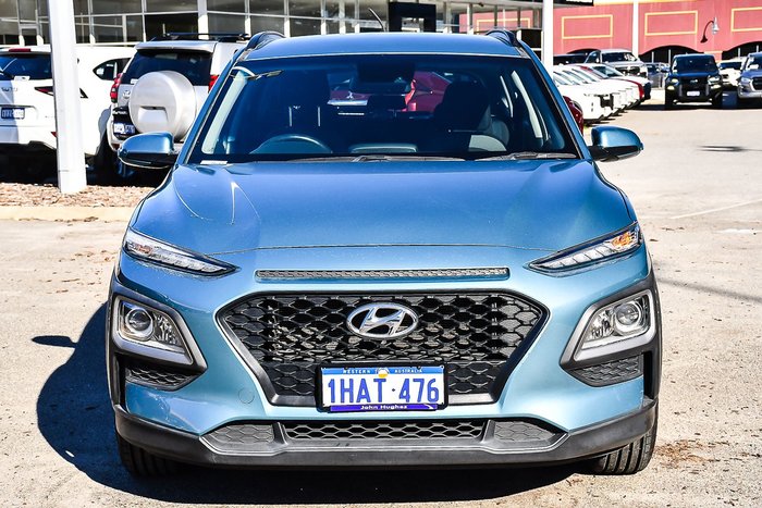 2020 Hyundai Kona Active