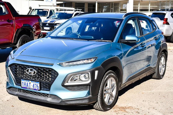 2020 Hyundai Kona Active