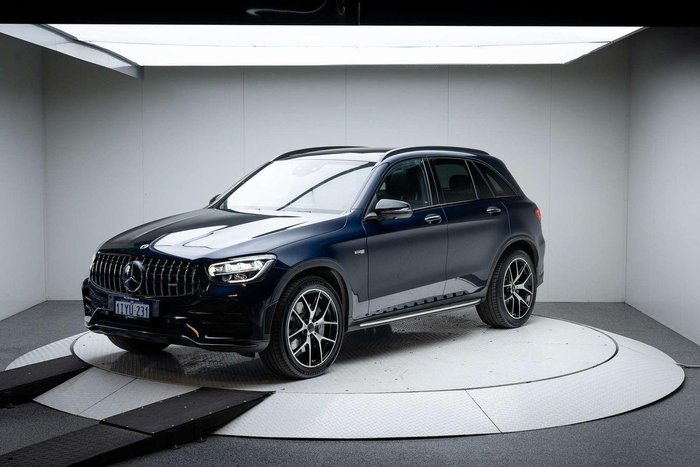 2022 Mercedes-Benz GLC-Class