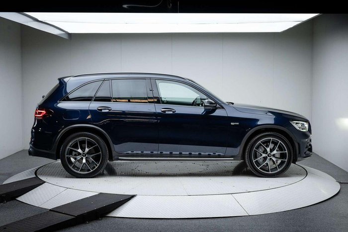 2022 Mercedes-Benz GLC-Class