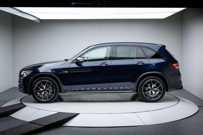 2022 Mercedes-Benz GLC-Class